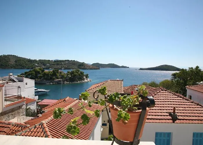 Mato Szálloda Szkiáthosz