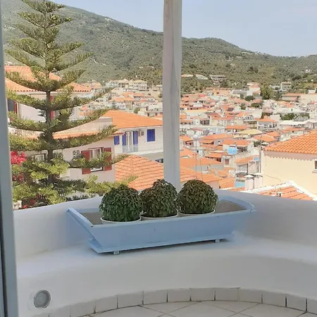 Mato Skiathos Town