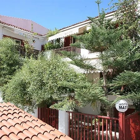 Hotel Mato Skiathos Town