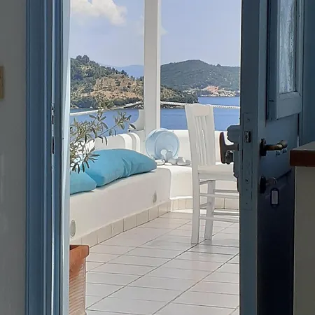 Mato فندق مدينة سكياثوس